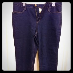 22W Faded Glory Jean